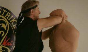 Cobra Kai – Staffel 2 - Review Szenenbild