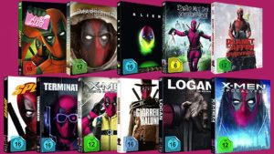 Deadpool Limited Edition jetzt auch bei Amazon.de Artikelbild