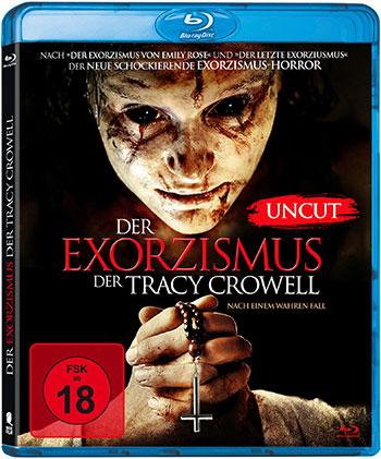 Der Exorzismus der Tracy Crowell Blu-ray Cover