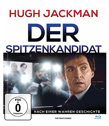 Der Spitzenkandidat Blu-ray Cover