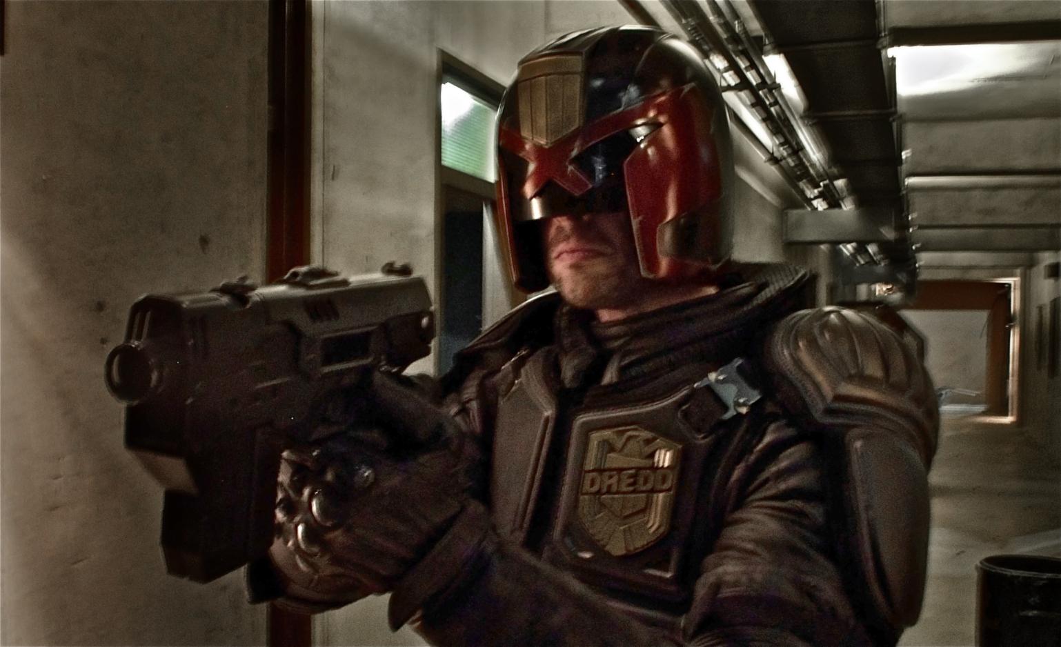 Dredd 4K Review Artikelbild