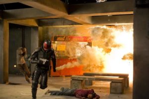 Dredd 4K Review Szenenbild001