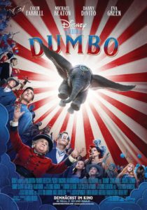 Dumbo Kinoreview Plakat