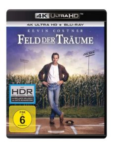 Feld der Träume 4K News Cover