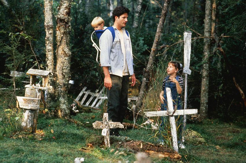Friedhof der Kuscheltiere (1989) 4K UHD Blu-ray Review Szenenbild