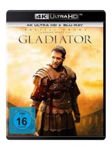 Gladiator 4K News Cover