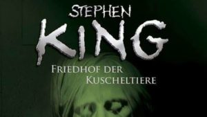 Hörspielkritik Friedhof der Kuscheltiere Steven King Artikelbild