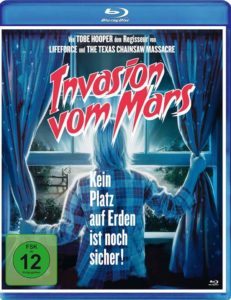 Invasion vom Mars Review Cover