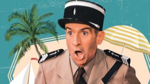 Louis De Funes – Gendarmen Blu-ray Box Review Artikelbild