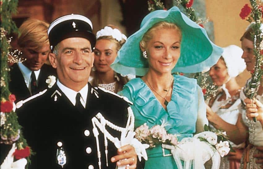 Louis De Funes – Gendarmen Blu-ray Box Review