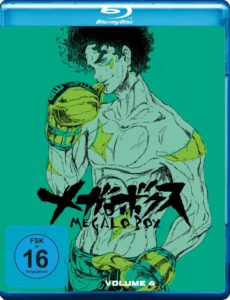 Megalobox S4 News Cover