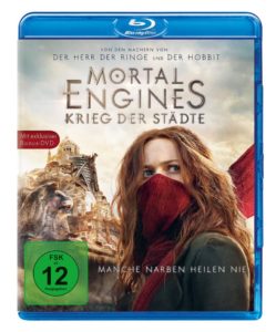 Mortal Engines Review 2D Cover