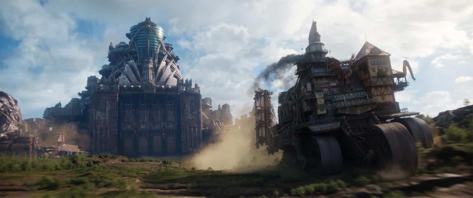 Mortal Engines Review Artikelbild