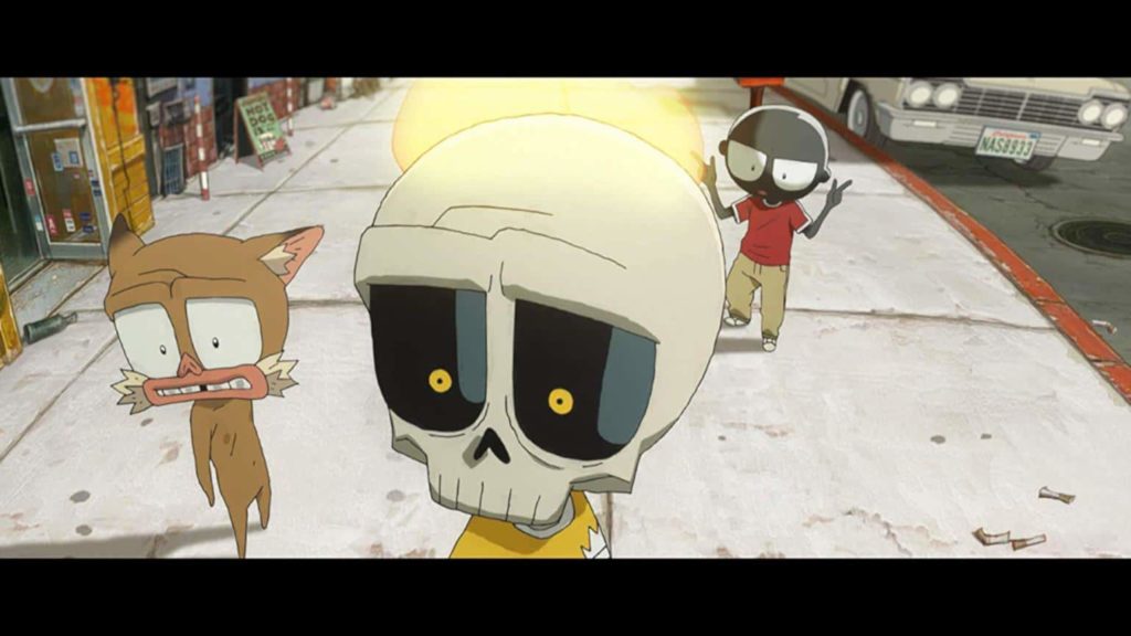 Mutafukaz Review Artikelbild