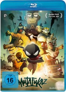 Mutafukaz Review Cover