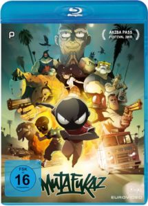 Mutafukaz Review Cover