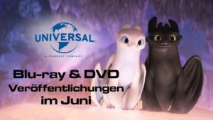 Neue Veröffentlichungen Universal Pictures Juni 2019 Artikelbild