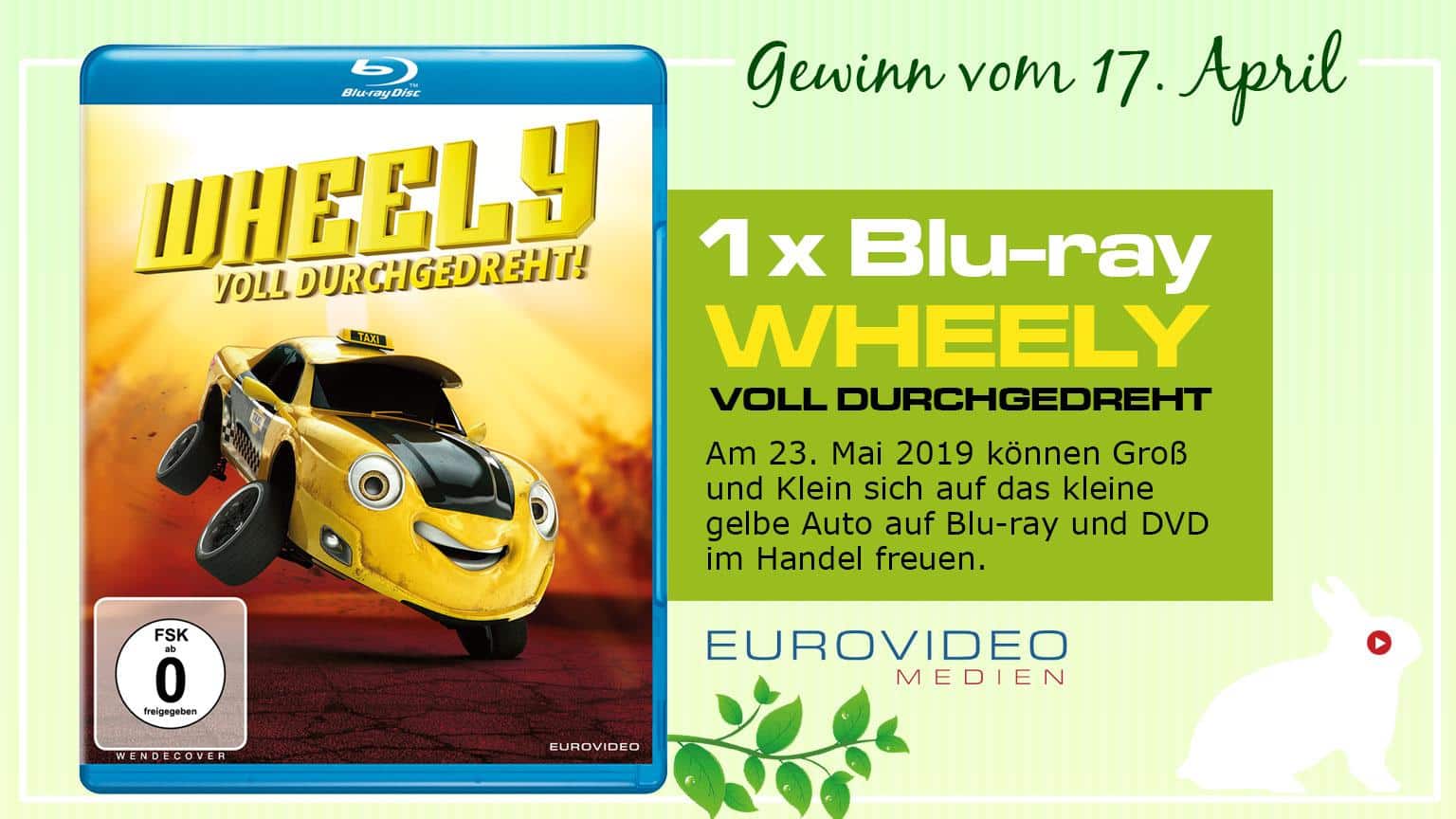 Ostergewinnspiel 17.4.2019 Artikelbild