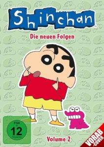 Shin Chan S2 News Cover