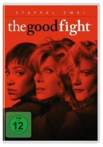 the good Fight News Cover