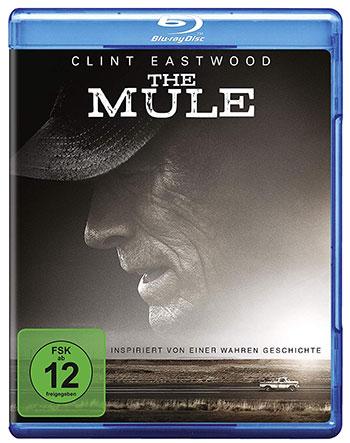 The MUle Blu-ray Cover