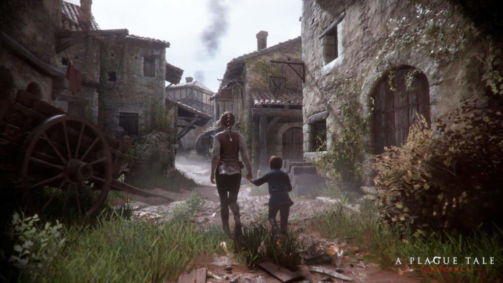 A Plague Tale Innocence PS4 Review Artikelbild