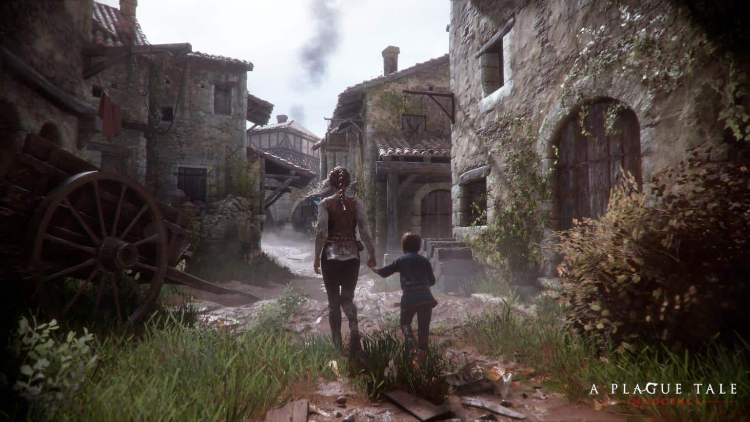 A Plague Tale Innocence PS4 Review Artikelbild