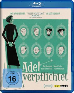 Adelverpflichtet BD News Cover