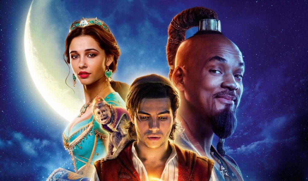 Aladdin kino review Artikelbild