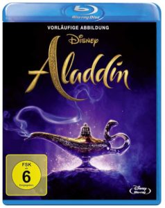 Aladdin Kino Review BD Cover