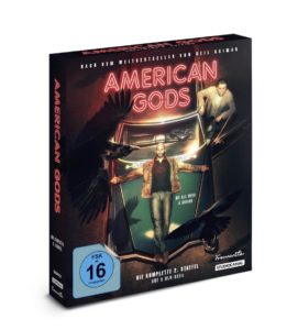 AmericanGods2 BD News Cover