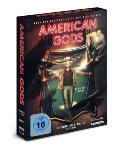 AmericanGods2 DVD News Cover