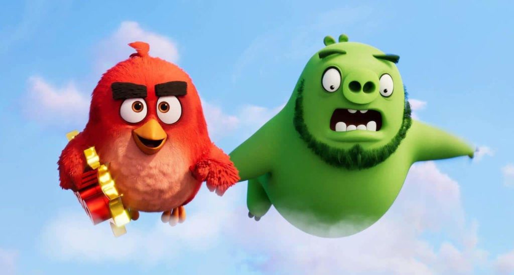 Angry Birds 2 Film 2019