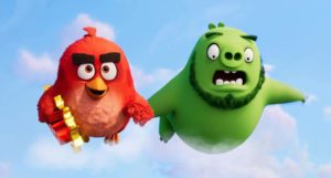 Angry Birds 2 Film 2019