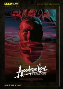 Apocalypse now news plakat