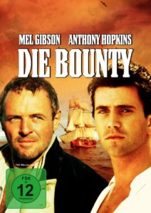 Bounty 1984 Review DVd Cover