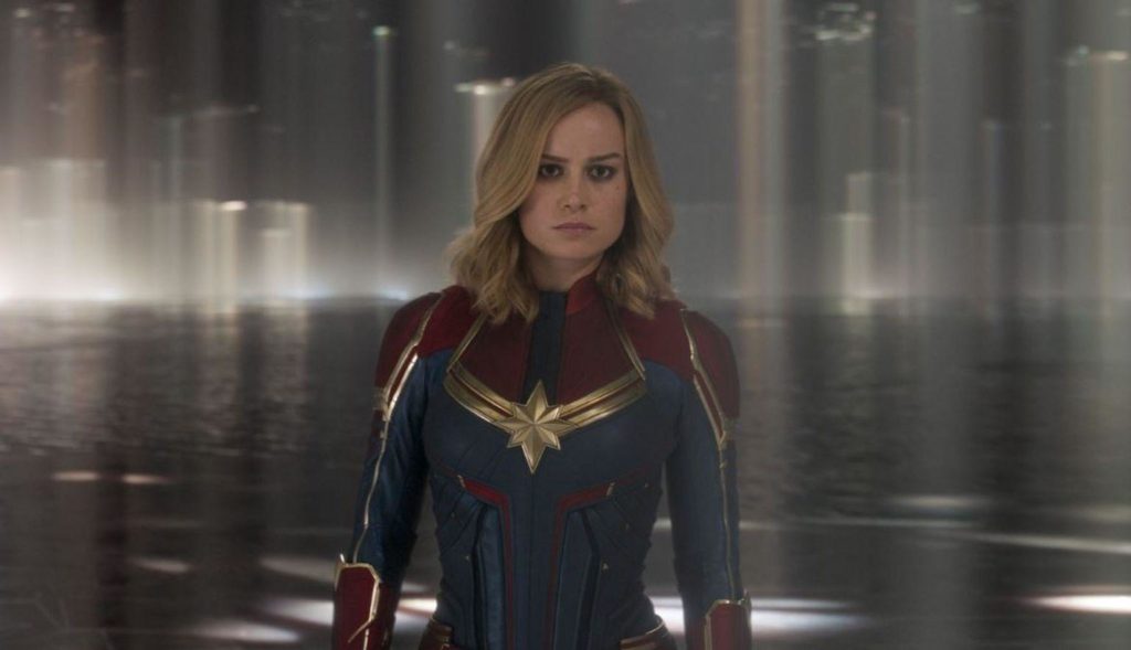 Captain Marvel Film 2019