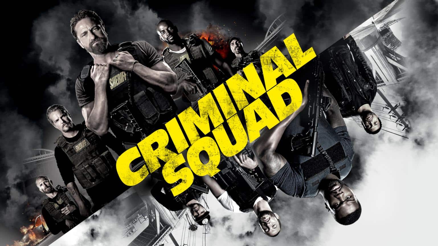 Criminal Squad Review Artikelbild