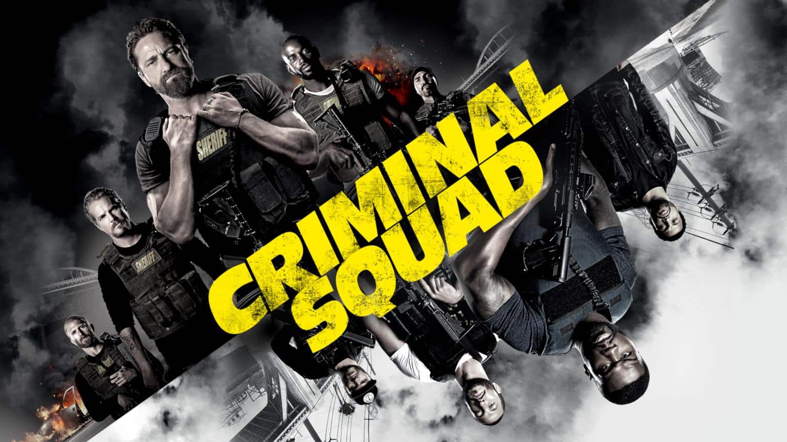 Criminal Squad Review Artikelbild