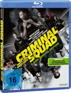 Criminal Squad Review Cover