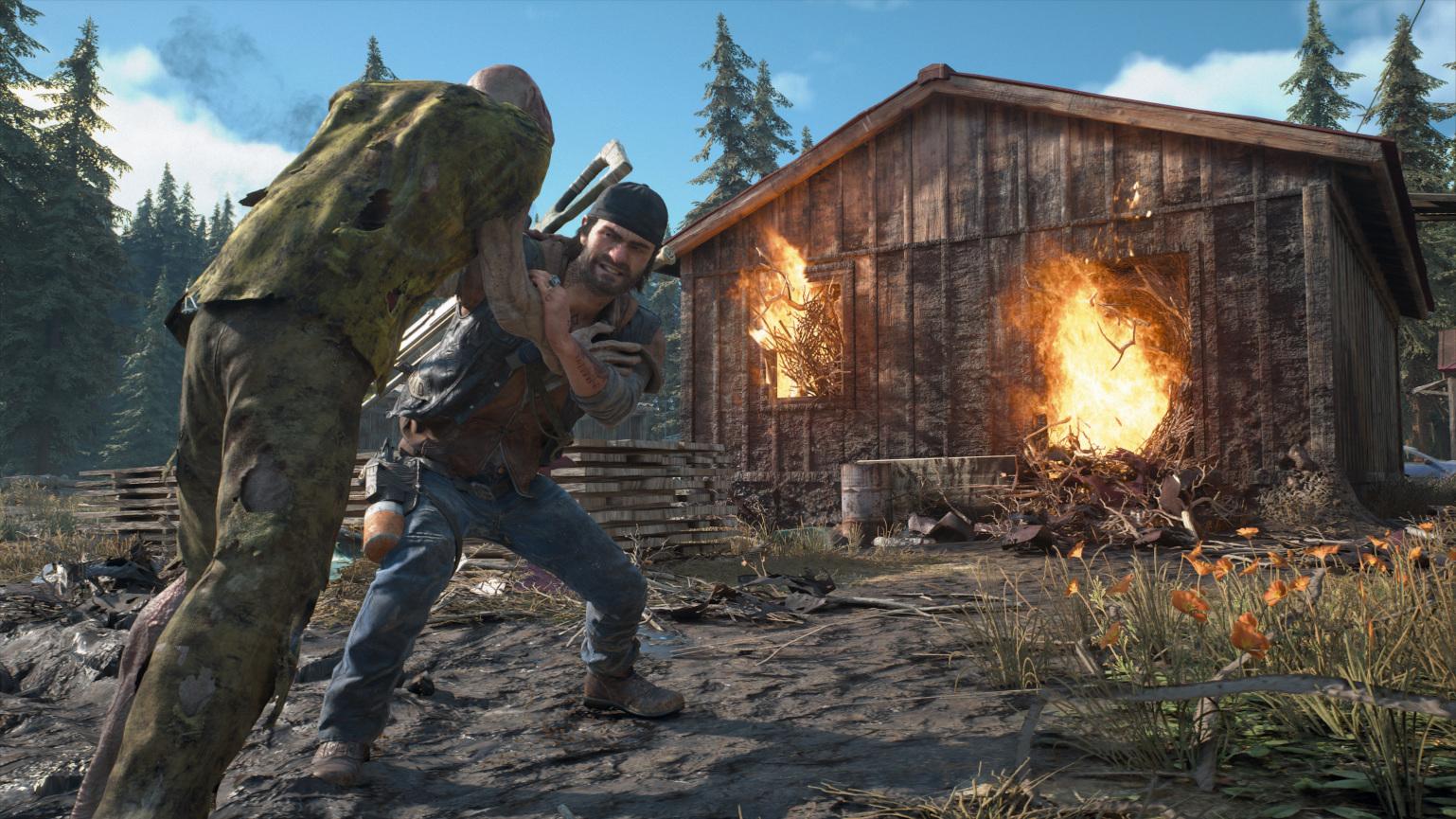 Days Gone PS4 Review Artikelbild