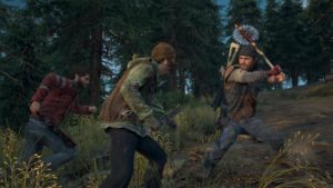 Days Gone PS4 Review Szenenbild002