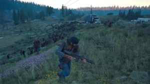 Days Gone PS4 Review Szenenbild004