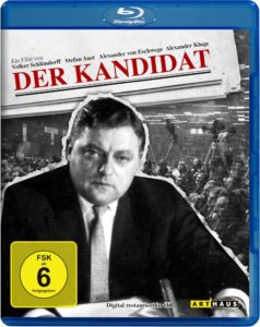 Der Kandidat BD News Cover