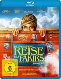 Fakir Review BD Cover