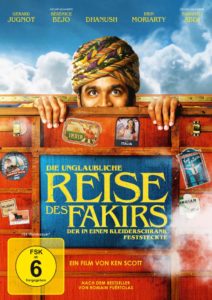 Fakir Review DVD Cover