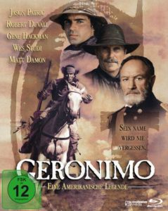 Geronimo BD News Cover