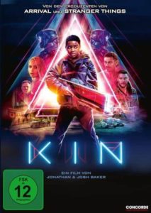 KIN News DVD Cover