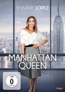 Manhattan Queen Review DVD Cover