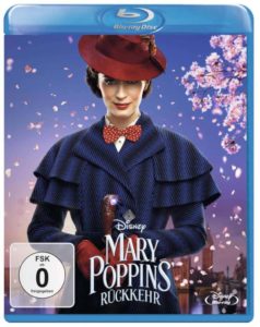 Mary Poppins Rückkehr Review Cover